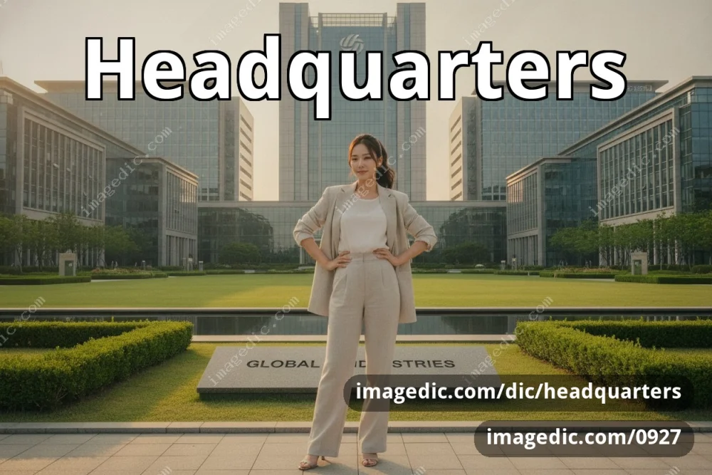 headquarters