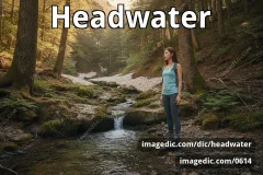 headwater