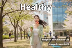 healthy