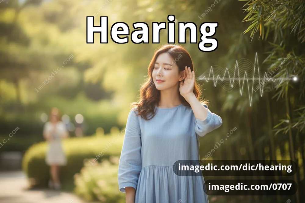 hearing