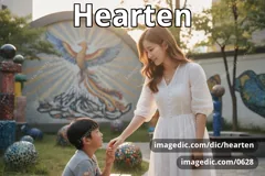 hearten