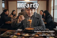 hearty