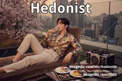 hedonist