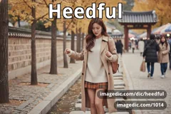 heedful