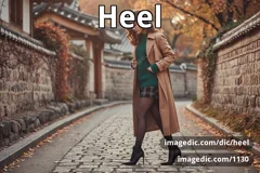 heel