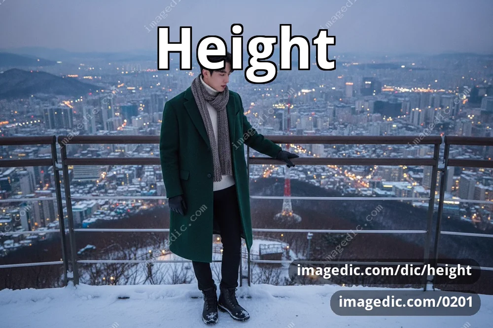 height