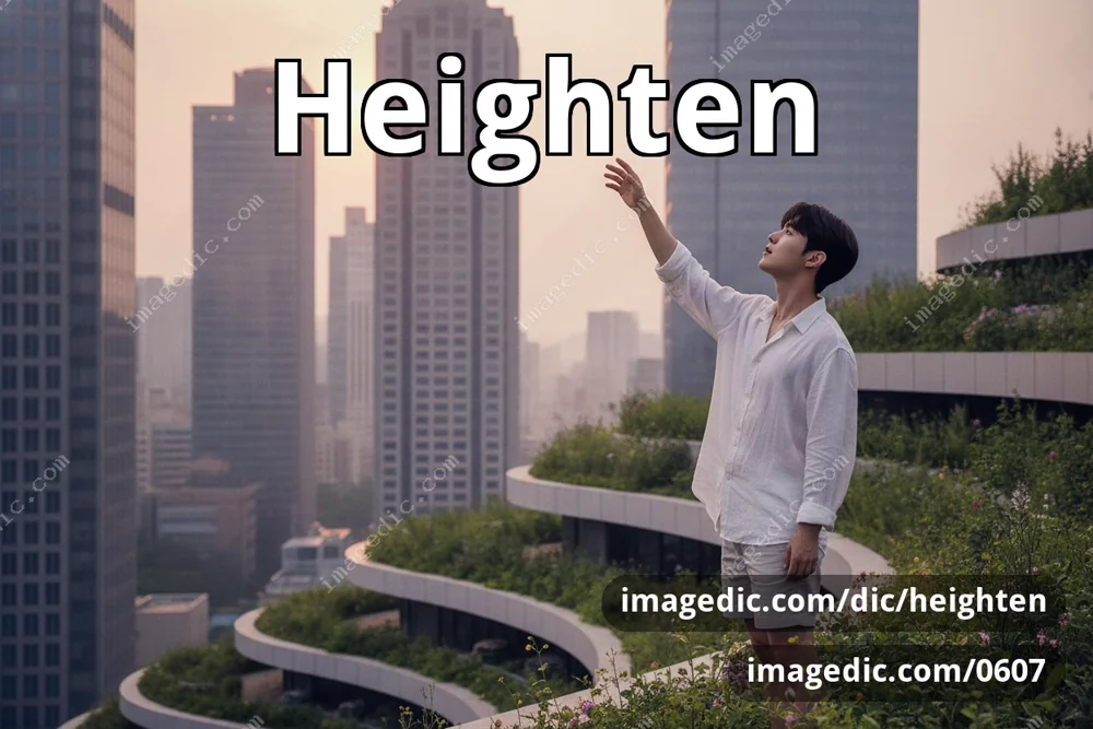 heighten
