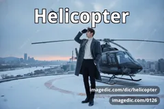 helicopter