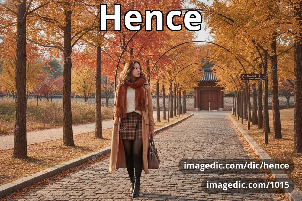 hence