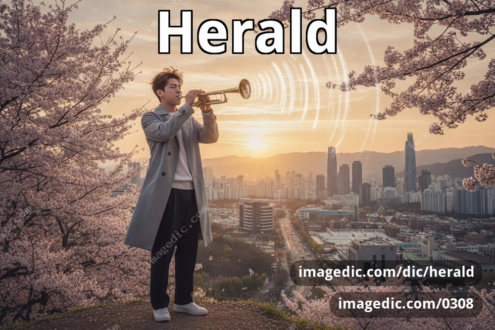 herald