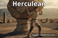 herculean