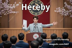 hereby