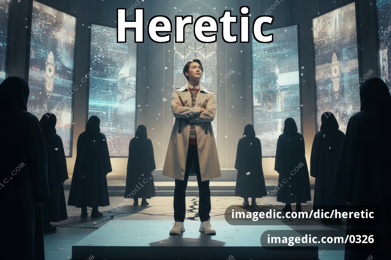 heretic
