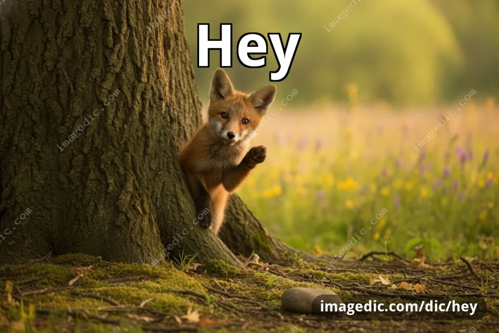 hey