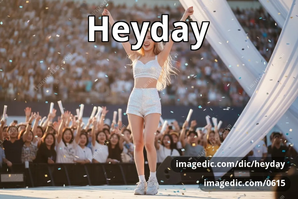 heyday