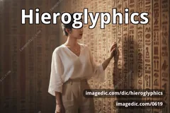 hieroglyphics