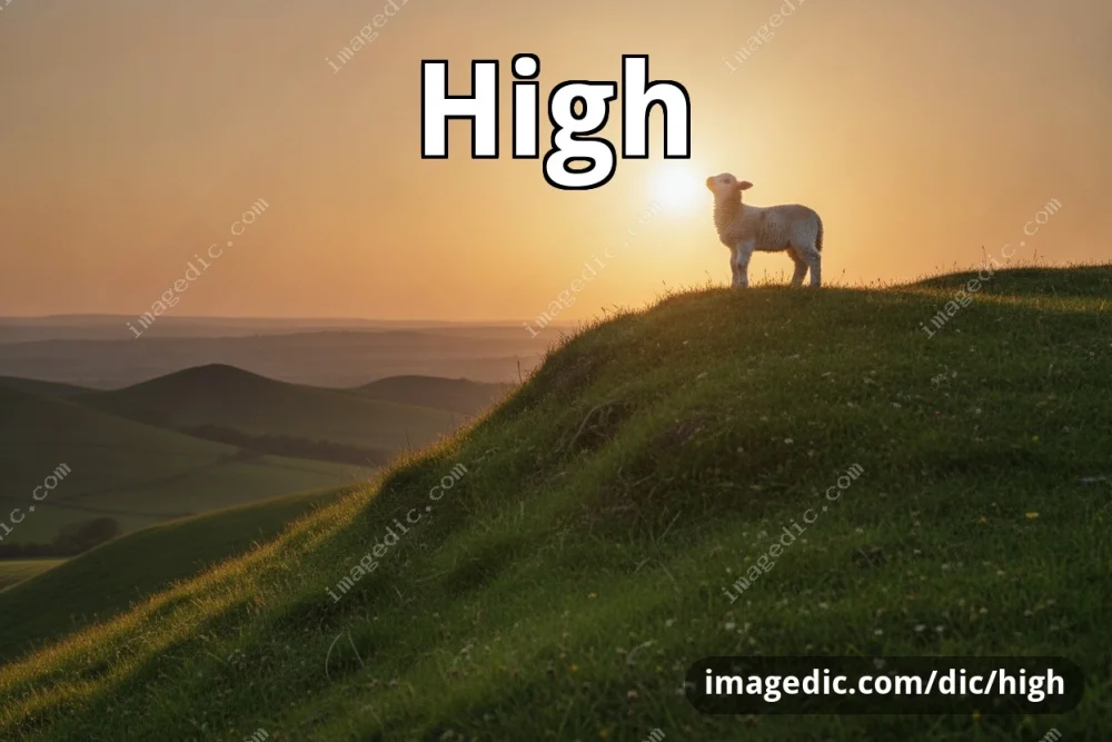 high