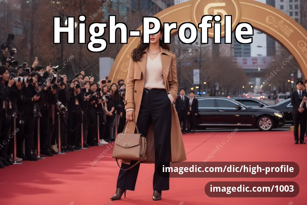 high-profile