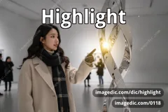 highlight