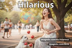 hilarious