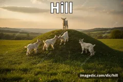 hill