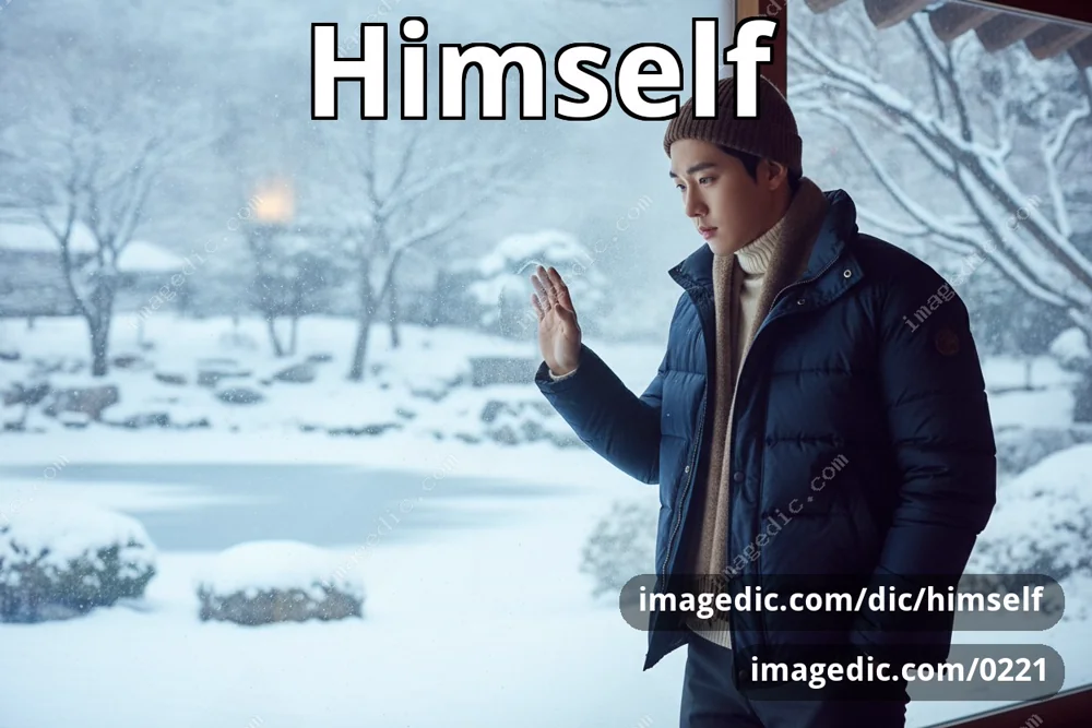 himself