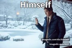 himself