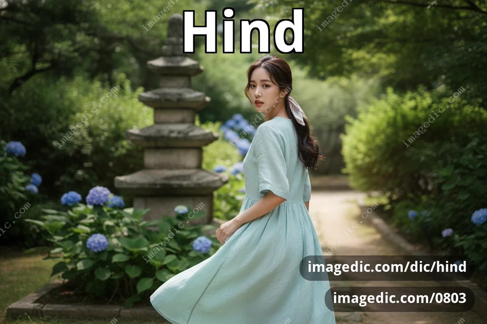 hind