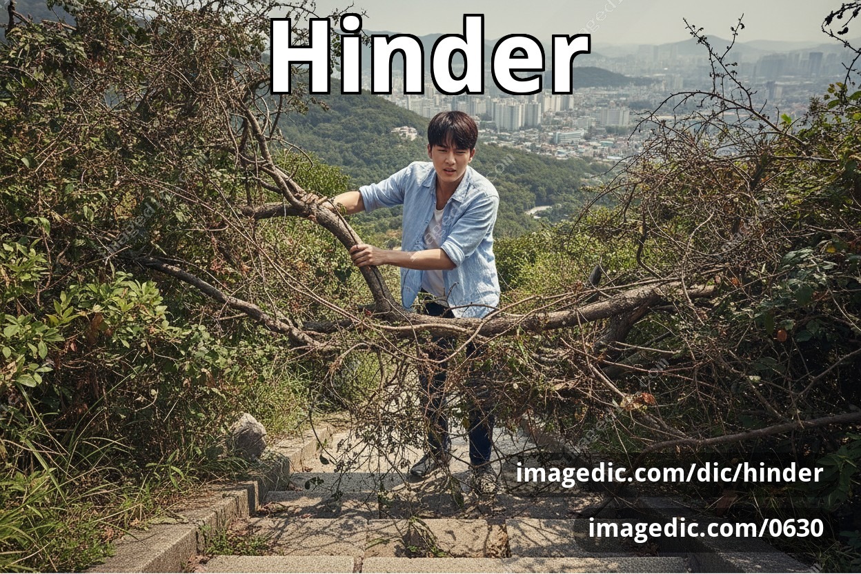 hinder