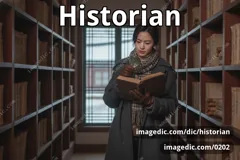 historian