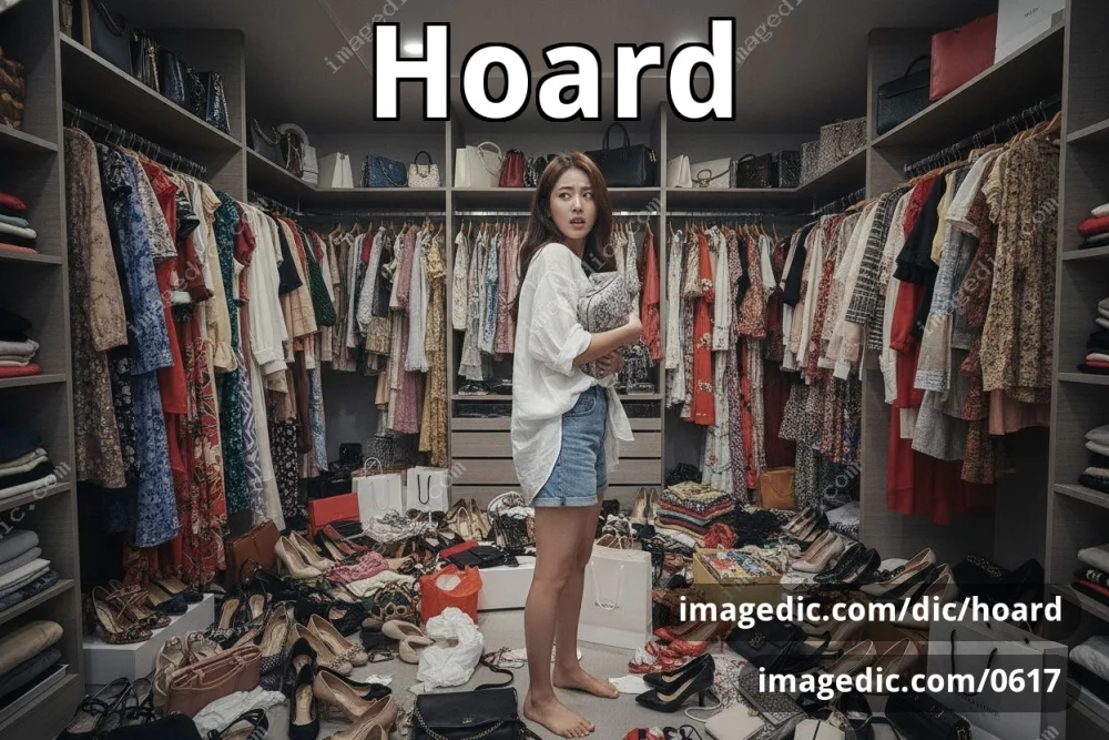 hoard