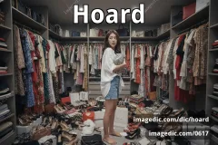hoard
