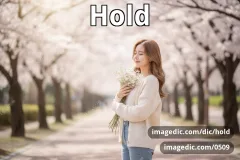 hold