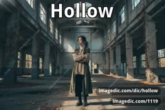 hollow