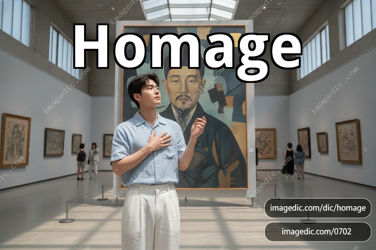 homage