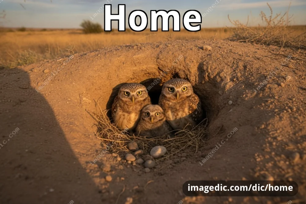 home