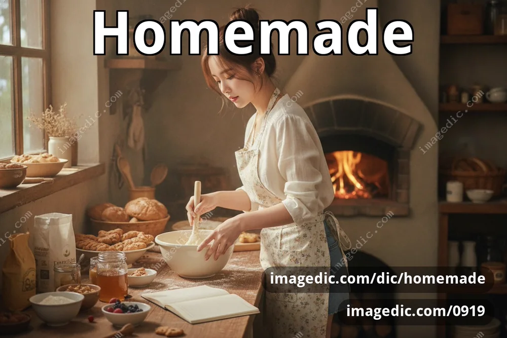 homemade