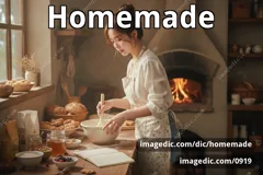 homemade