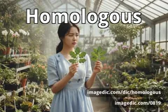 homologous