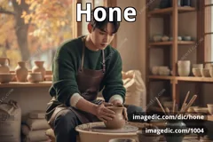 hone