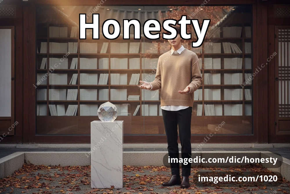 honesty