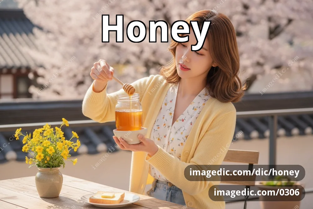 honey