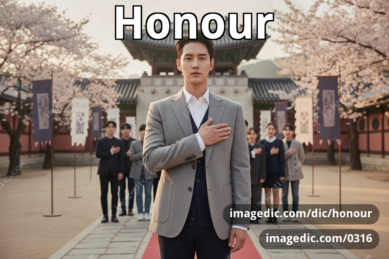 honour