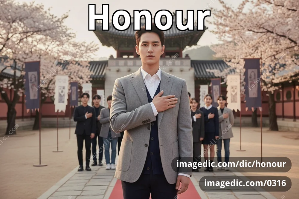honour