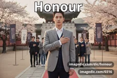 honour