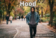 hood