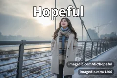 hopeful