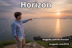 horizon
