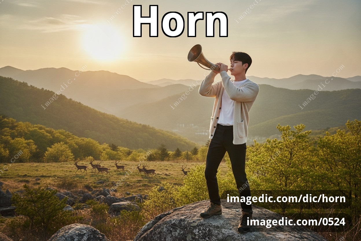 horn