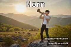 horn